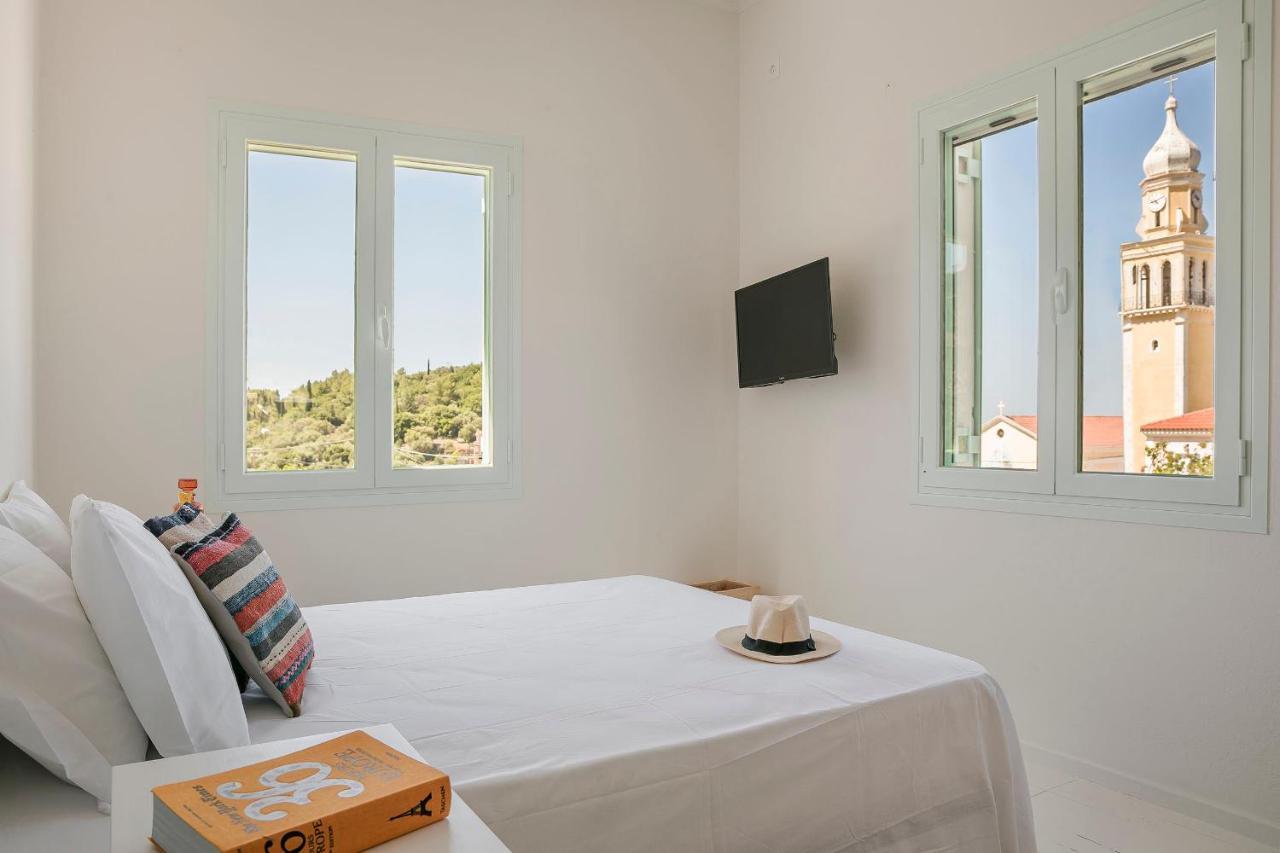 Bohemian Nest - Cheerful 2-Bedroom Villa With Pool Dhavgáta Exterior foto